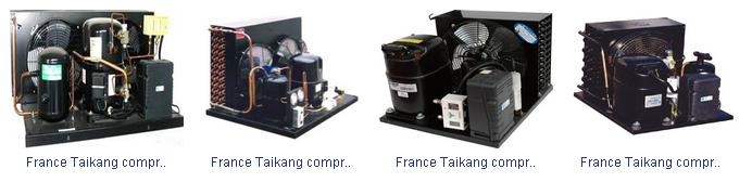 France Taikang compressor